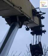 Удлинитель стрелы (гусек) автокрана КС-55713-6