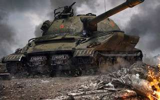 World of Tanks