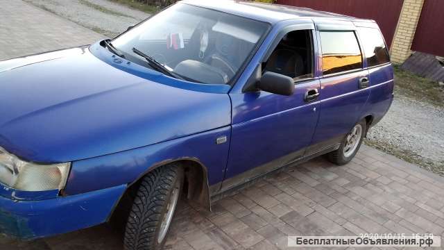 Ваз2111