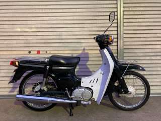 SUZUKI BIRDIE 50, отправка в регионы т/к без предоплаты