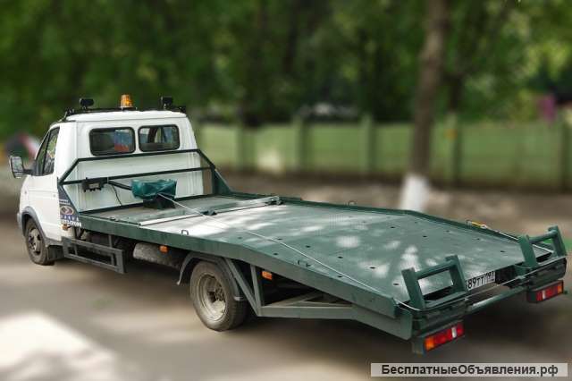 Эвакуатор Звенигород 24/7