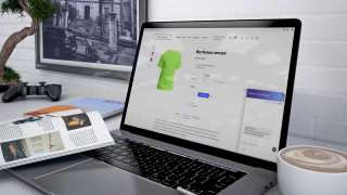 Разработка интернет-магазина