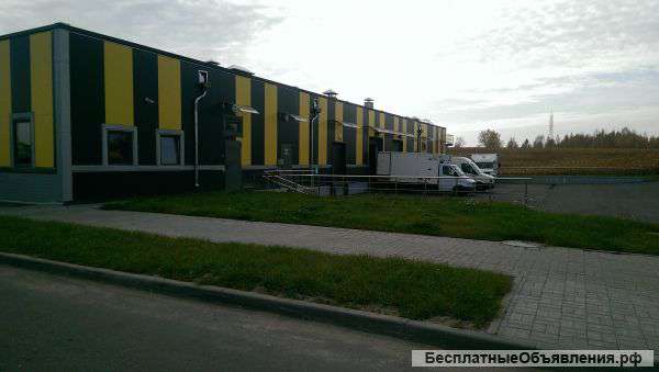 4 торговых центра с арендаторами. Код объекта 00.007