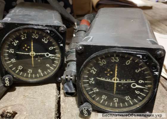 Комбинированный пилотажный прибор КППМ, КППМС