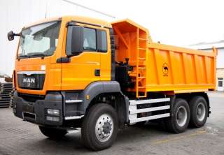 Перегоним грузовую технику