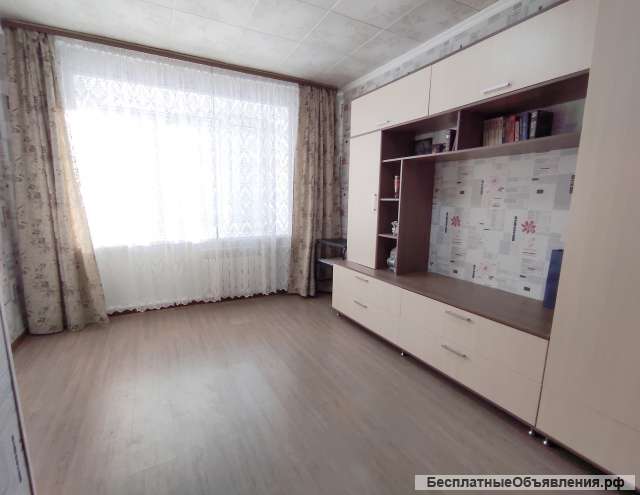 1-комнатную квартиру 22 кв.м