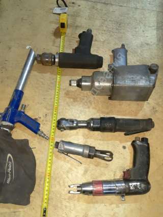 Инструмент б/у