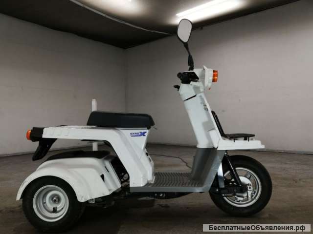 HONDA GYRO X, лот 1589 отправка в регионы т/к без предоплаты