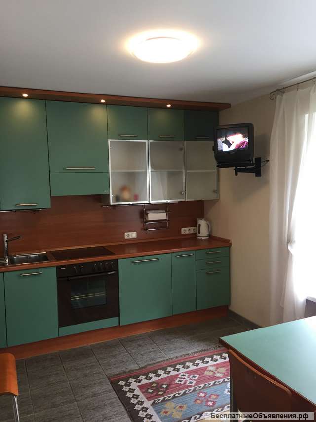 Двухкомнатная квартира м. Бауманская