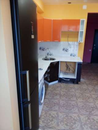 Квартиру ЖК Место под солнцем, город Сочи, Дагомыс, с ремонтом, мебелью, 7эт. 38кв.м