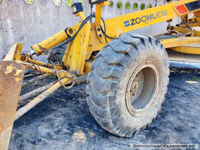 Zoomlion PY220C б/у грейдер 16 тонн