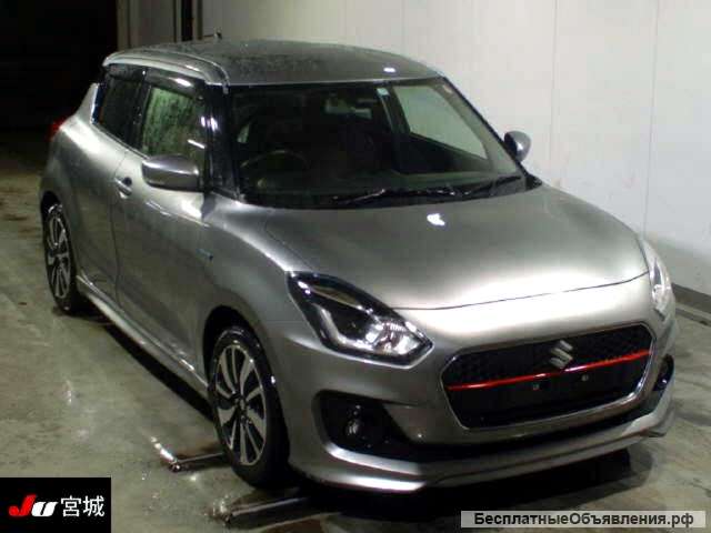 SUZUKI SWIFT HYBRID (ZC53S), 2017 г., с аукционов Японии