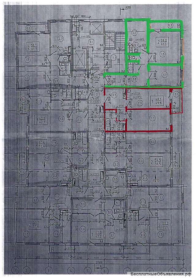 1-комн.кв. на Пашенном, з-к КБС ЖК. "Два Берега"