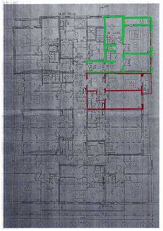 2-комн.кв. на Пашенном, з-к КБС ЖК. "Два Берега"