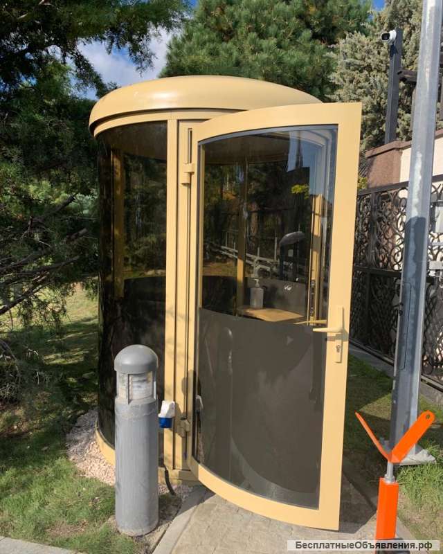 ВИЗОР, кабина постовая (кокпит)