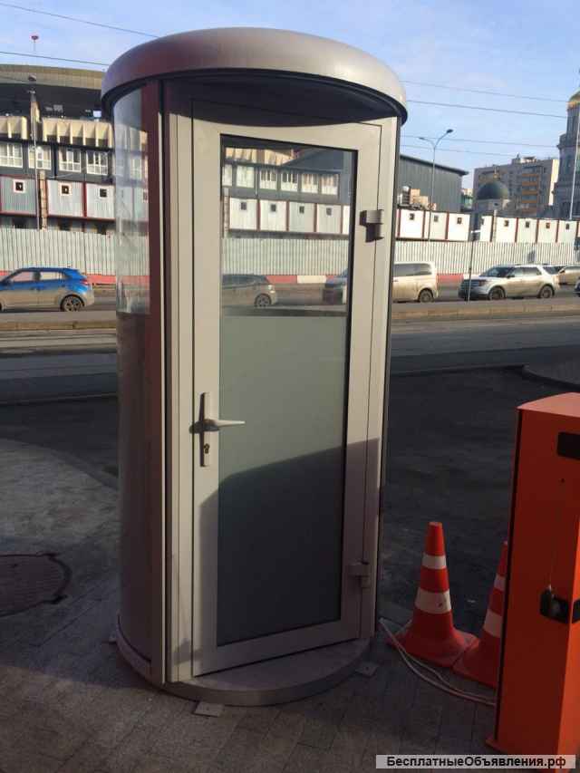 ВИЗОР, кабина постовая (кокпит)