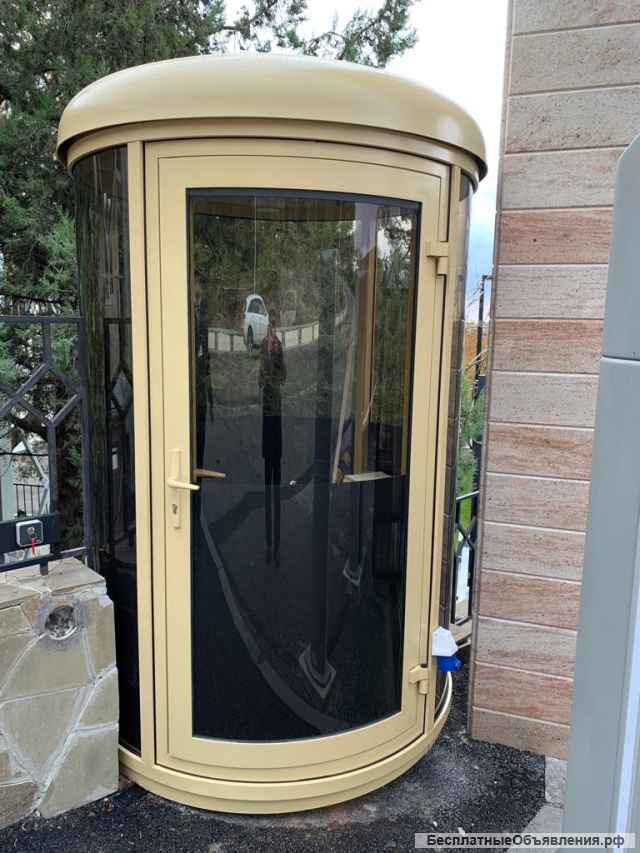 ВИЗОР, кабина постовая (кокпит)