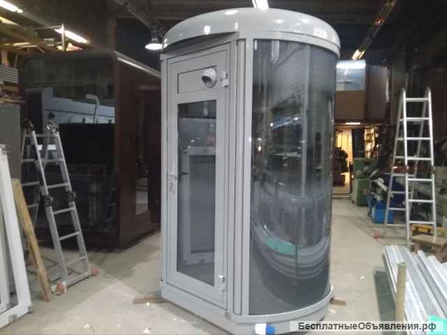 ВИЗОР, кабина постовая (кокпит)