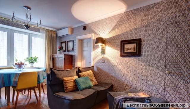 Сдается квартира на длительный срок