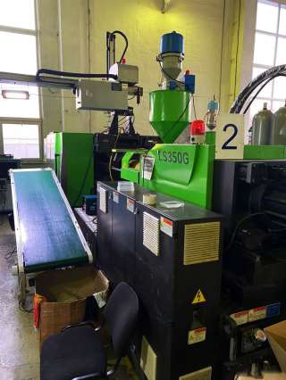 Термопластавтомат LISONG(КНР) LS-350G6, 2017 г.в