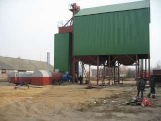 Сушилки зерна