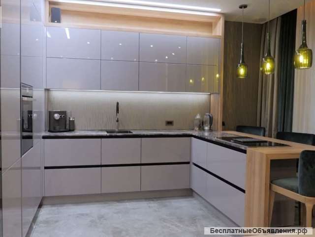Кухня на заказ KitchenArt. Звоните