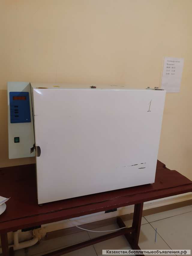 Сухожаровой шкаф