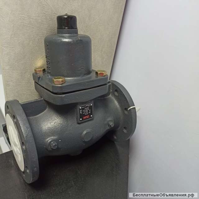 Клапан регулирующий Danfoss VFG2Ду80 Ру16 065В2395