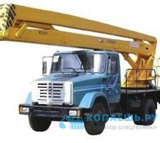 Автовышки аренда