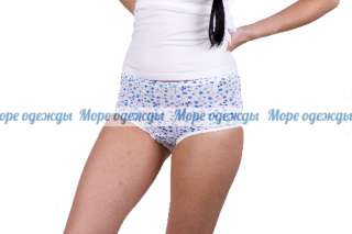 Трусы женские из 100% хлопка размеры от 48 до 70