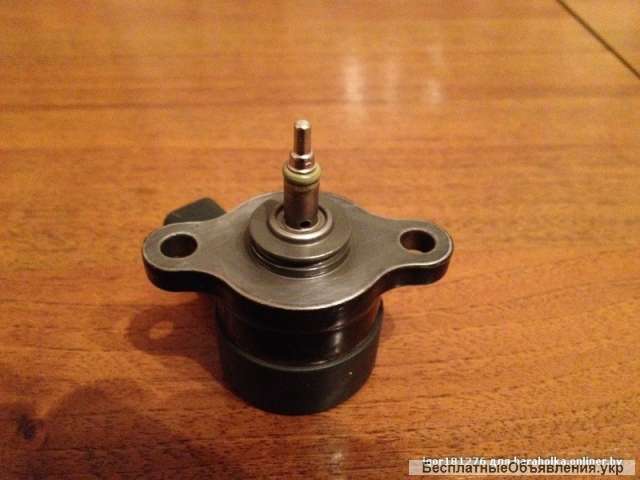 Реставрация регулятора клапана давления