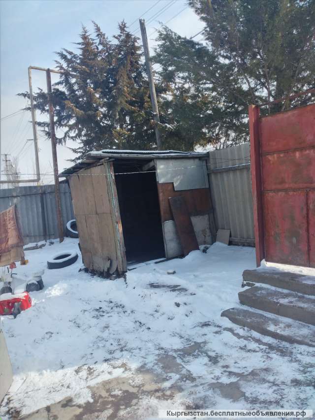 Дом большой