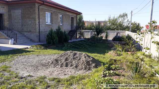 Дом под отделку 220 м2 Симферополь, Марьино + Коммерция