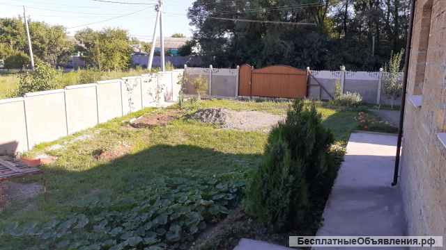 Дом под отделку 220 м2 Симферополь, Марьино + Коммерция