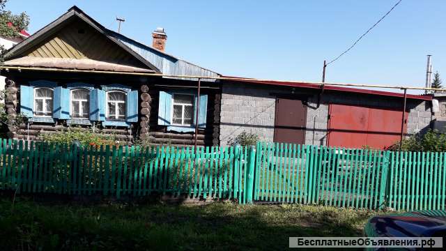 Дом на старой гальянке