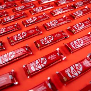 Стикеровщик продукции "Kitkat", вахта в Москве