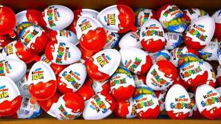 Упаковщик продукции "Kinder", вахта в Москве