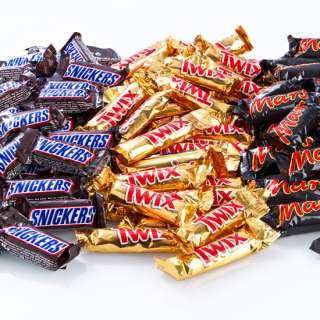 Упаковщики продукции Snickers, вахта в Москве