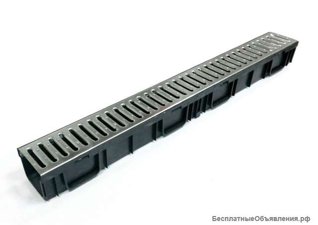 Лоток водоотводный, отлив