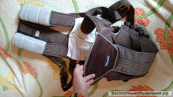 Кенгуру Chicco ultrasoft magic