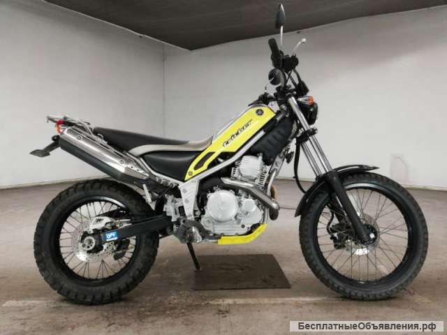 YAMAHA TRICKER, отправка в регионы т/к без предоплаты