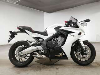 HONDA CBR650F, лот 5217 (ПРОДАН)