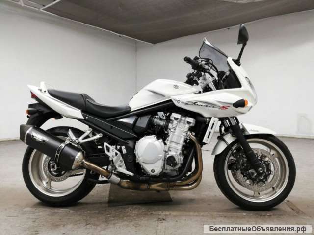 Suzuki BANDIT 1250S, лот 5359 (ПРОДАН)
