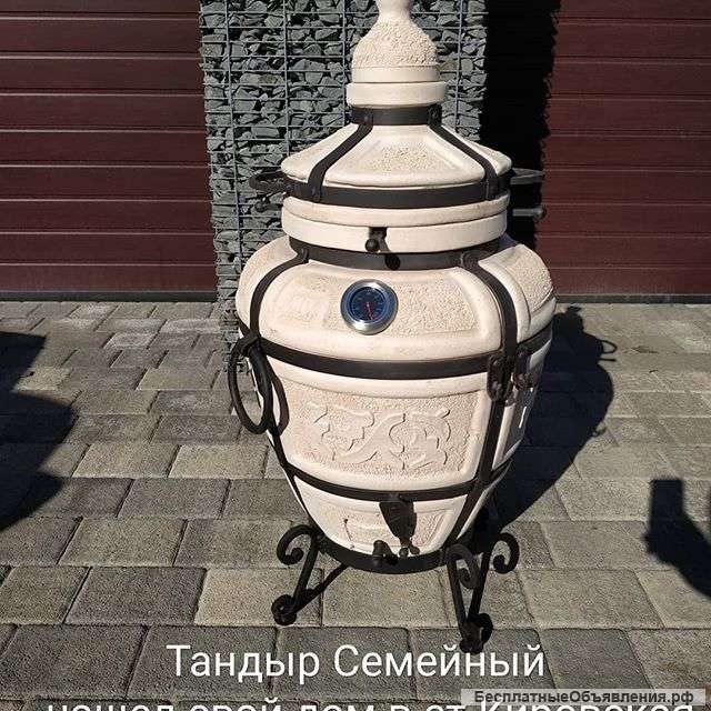 Тандыры для дома и дачи