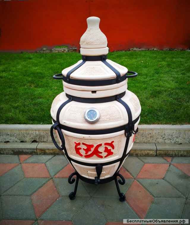 Тандыры для дома и дачи