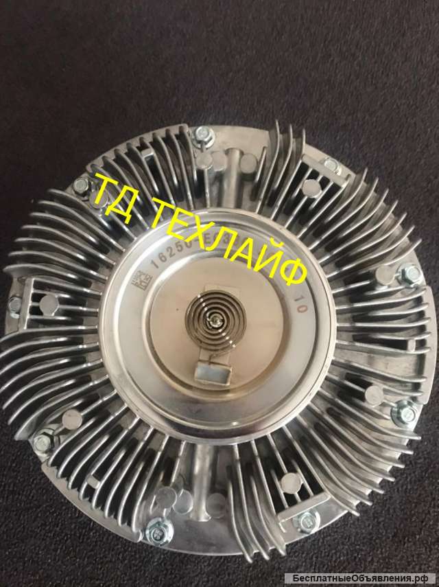 Вискомуфта, гидромуфта вентилятора 16250-E0330