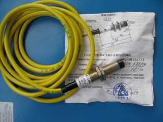 ВБ2.12М.73.4.1.1.Z, Индуктивный датчик, PNP, замыкающий