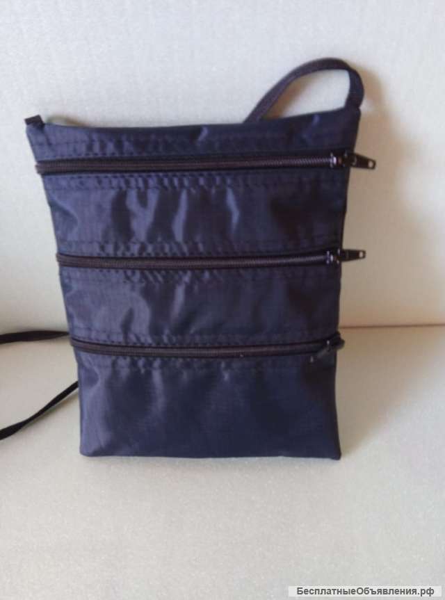 Нагрудная сумка для документов