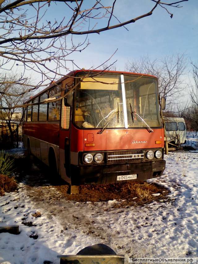 Автобус межгород