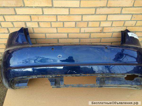 Бампер задний Ауди А3 8Р